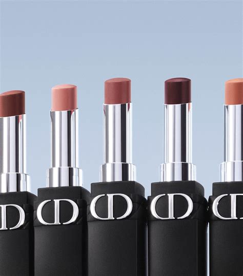 dior rouge 460|Dior forever lipstick.